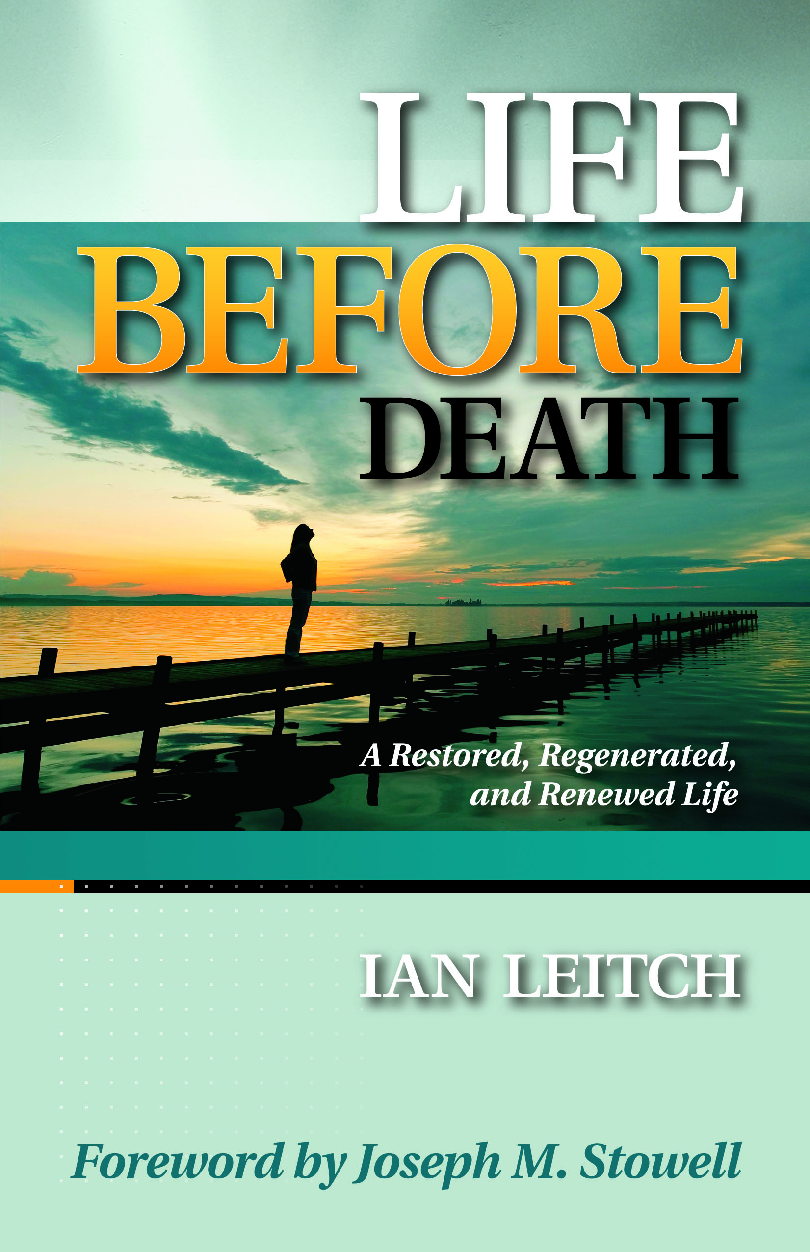 Life Before Death A Restored, Regenerated, and Renewed Life (PDF) Grace Acres Press